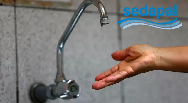 Corte de agua en varios distritos de Lima. Corte de agua en varios distritos de Lima.