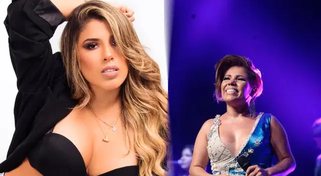 Yahaira Plasencia le brinda a Susan Ochoa consejos para ser una gran artista.