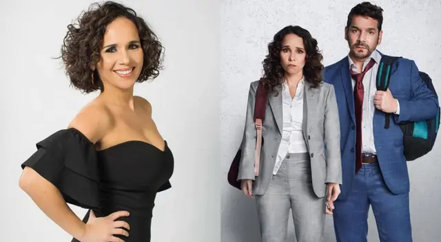 Érika Villalobos deja atrás todos sus problemas y se prepara para musical al lado de Miguel Álvarez Érika Villalobos deja atrás todos sus problemas y se prepara para musical al lado de Miguel Álvarez