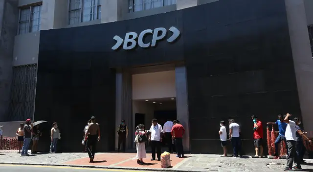 El Banco de Crédito del Perú envió un comunicado para aclarar situación sobre presuntos despidos arbitrarios. El Banco de Crédito del Perú envió un comunicado para aclarar situación sobre presuntos despidos arbitrarios.
