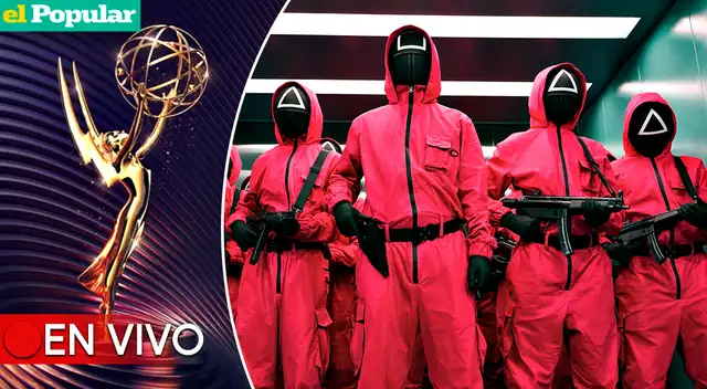 Los Premios Emmy 2022 se llevarán a cabo hoy lunes 12 de setiembre.