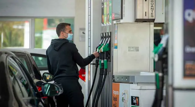 Conoce el precio de los combustibles para hoy domingo 18 de septiembre.