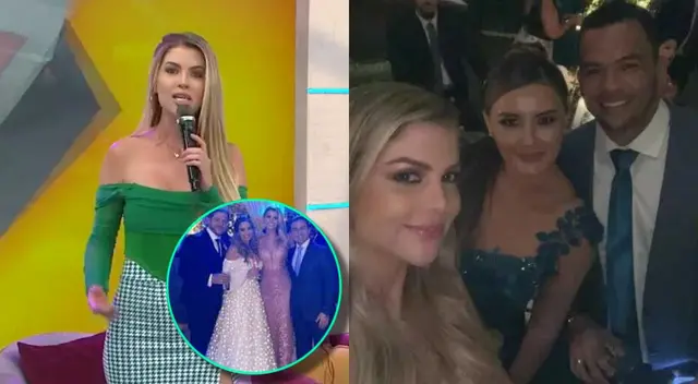 Brunella Horna se fue con todo al hablar de la presencia de Kelly Acuña en evento. Brunella Horna se fue con todo al hablar de la presencia de Kelly Acuña en evento.