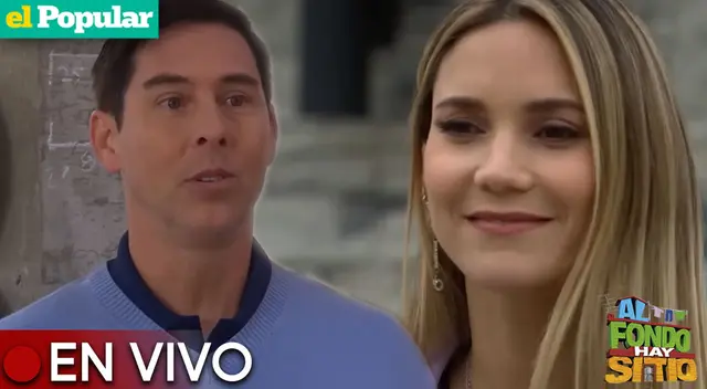 Hoy lunes 12 de setiembre se emitirá el capítulo 57 de Al fondo hay sitio.