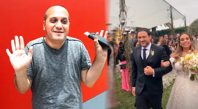 Kurt Villavicencio lamenta que Ethel Pozo haya tratado mal a la prensa cuando siempre 'rebotan' notas de su programa.