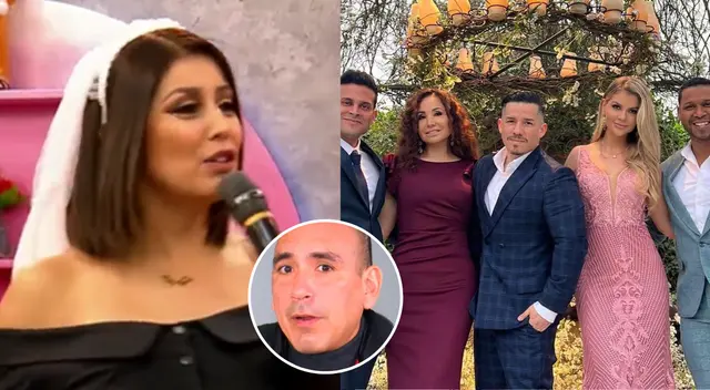 Karla Tarazona se pronuncia sobre conductores de América Hoy Karla Tarazona se pronuncia sobre conductores de América Hoy