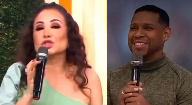 Giselo se encerró en el baño y pensaron que se había ido a otro tono en boda de Ethel Pozo