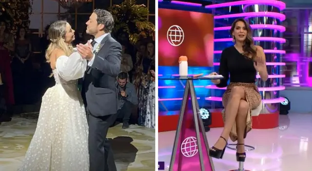 Valeria Piazza dio detalles inéditos de la unión de Ethel Pozo y Julián Alexander.