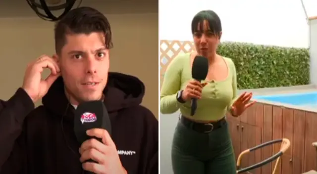 Ignacio Baladán mostró su casa por primera vez. Ignacio Baladán mostró su casa por primera vez.