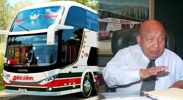 Conoce la historia de éxito y fracaso de Joaquín Ormeño Cabrera, creador de la compañía Ormeño.