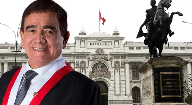 Con 67 votos a favor el Williams Zapata es elegido el nuevo presidente de la Mesa Directiva. Con 67 votos a favor el Williams Zapata es elegido el nuevo presidente de la Mesa Directiva.