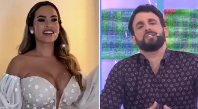 Ethel Pozo fue criticada por Peluchín. Ethel Pozo fue criticada por Peluchín.