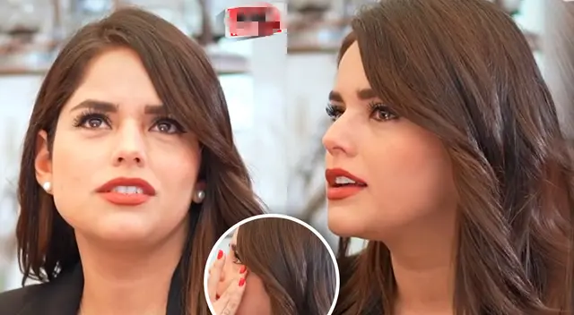 Milena Merino contó su verdad respecto a difamación que recibió. Milena Merino contó su verdad respecto a difamación que recibió.