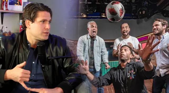 Paco Bazán criticó al programa de Movistar TV.