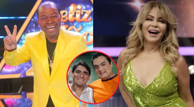 JB en ATV ganó en el rating a La Gran Estrella JB en ATV ganó en el rating a La Gran Estrella