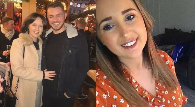 Espera ahora un segundo hijo.