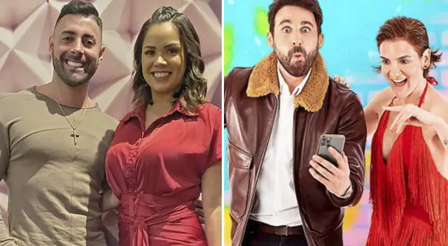 ¿Andrea San Martín y Sebastián Lizarzaburu terminaron?