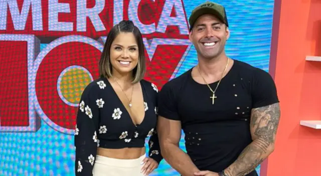 Andrea San Martín y Sebastián Lizarzaburu: otra relación que confirma separación Andrea San Martín y Sebastián Lizarzaburu: otra relación que confirma separación