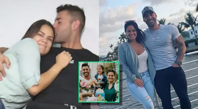 Sebastián Lizarzaburu reveló cómo es su actual relación con Andrea San Martín.