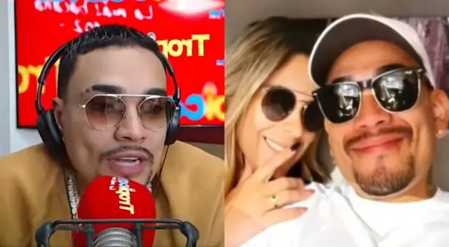 A Josimar no le gustó nada que le mencionaran a su esposa. A Josimar no le gustó nada que le mencionaran a su esposa.