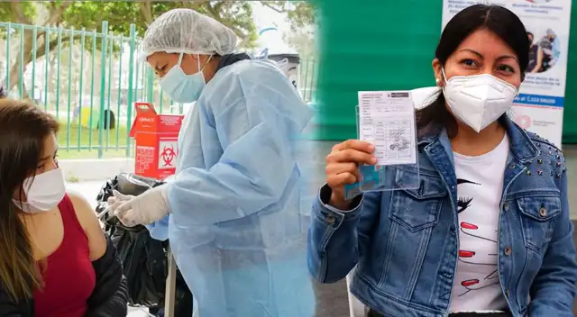 Cuarta dosis no será impedimento para que la población acuda a espacios cerrados .