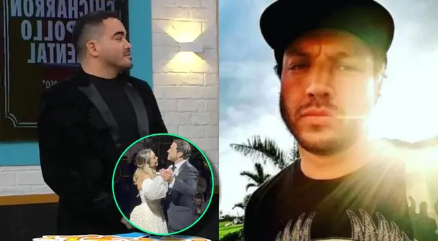 Julián Alexander no habría tenido el mejor físico, según Yirko Sivirich. Julián Alexander no habría tenido el mejor físico, según Yirko Sivirich.