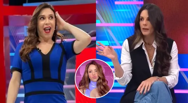 Rebeca Escribens trolea a Verónica Linares. Rebeca Escribens trolea a Verónica Linares.