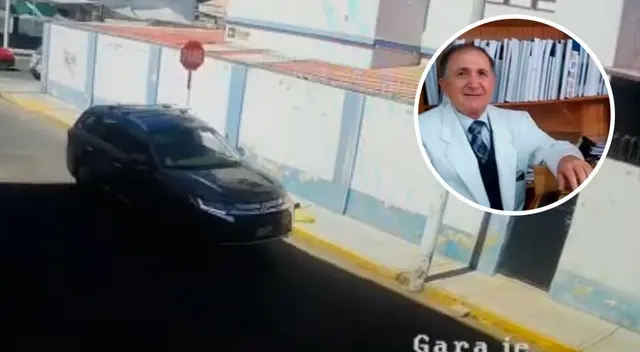 Pese a que Richard Paredes Orue fue detenido por ocasionar la muerte de indigente en Arequipa, fue liberado bajo el principio de oportunidad.