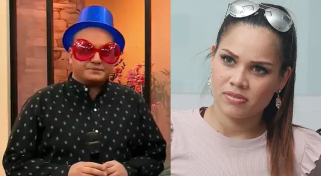 Kurt Villavicencio se pronuncia sobre Andrea San Martín