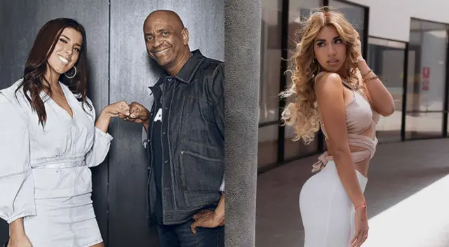 Sergio George le puso el parche a Gabriela Herrera por Yahaira Plasencia.