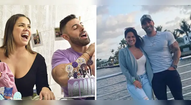 Andrea San Martín y el mensaje a Sebastián Lizarzaburu.