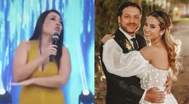 Tula Rodríguez y su rotundo no a la boda de Ethel Pozo.