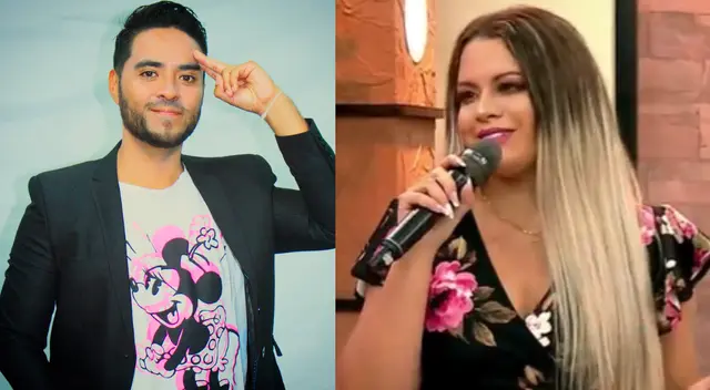 Flor Polo se pronuncia sobre Julio Fernández, reportero que habría robado su corazón Flor Polo se pronuncia sobre Julio Fernández, reportero que habría robado su corazón