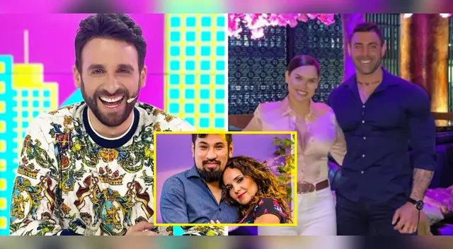 Rodrigo González habla sobre separación entre Andrea y Sebastián.