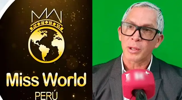 Empresario denuncia fraude en Miss World Perú 2022. Empresario denuncia fraude en Miss World Perú 2022.