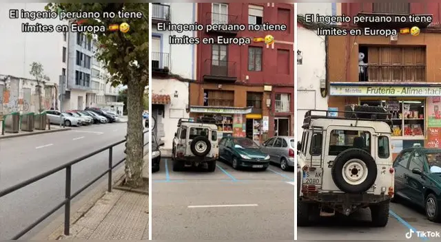 El video se ha vuelto viral en las redes sociales.