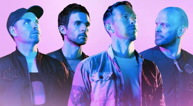 Coldplay comparte post tras su llegada al Perú para concierto en el Estadio Nacional