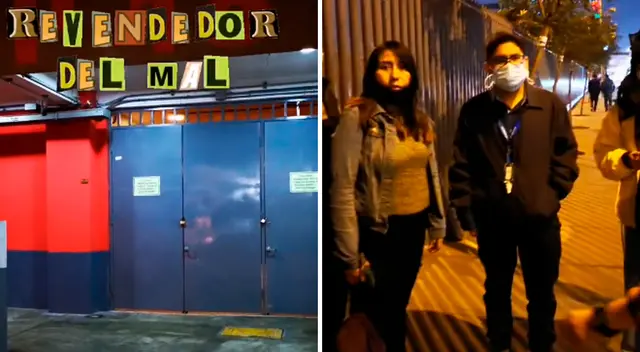 Coldplay: joven denunció un hecho a las afueras del Estadio Nacional. Coldplay: joven denunció un hecho a las afueras del Estadio Nacional.