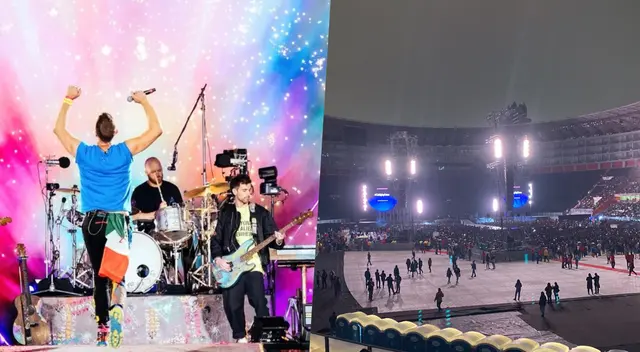 Coldplay sorprendería con canción peruana.