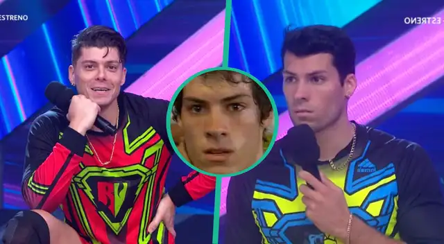 Ignacio Baladán y Patricio Parodi. Ignacio Baladán y Patricio Parodi.