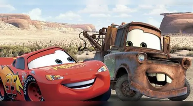 El 8 de septiembre Disney+ estrenará la nueva serie original de Disney y Pixar "Cars: aventuras en el camino".