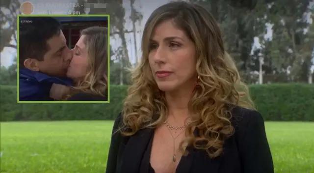 Rafaela Picasso volvió a pedir perdón a Pepe.