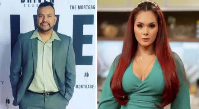 Génesis Tapia demandó a su expareja y pide la tenencia total de su menor hija.