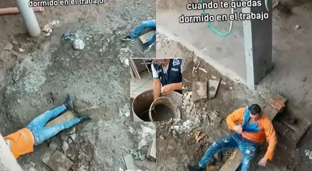 "Justificando el sueldo", se lee en los cometarios tras ver este gracioso momento. "Justificando el sueldo", se lee en los cometarios tras ver este gracioso momento.