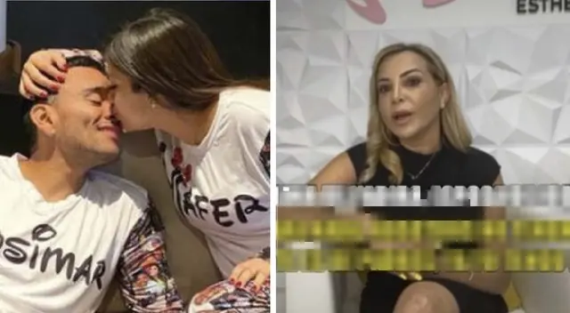 Hermana de Yadira comenta sobre María Fe Saldaña.