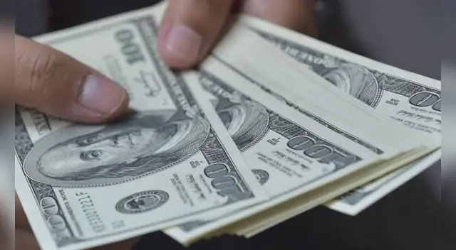 Conoce el tipo de cambio hoy, miércoles 14 de septiembre. Foto: AFP