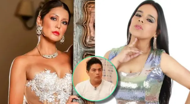 Giuliana Rengifo contó que su amistad con Leonard León y Olenka Cuba le costó caro. Giuliana Rengifo contó que su amistad con Leonard León y Olenka Cuba le costó caro.