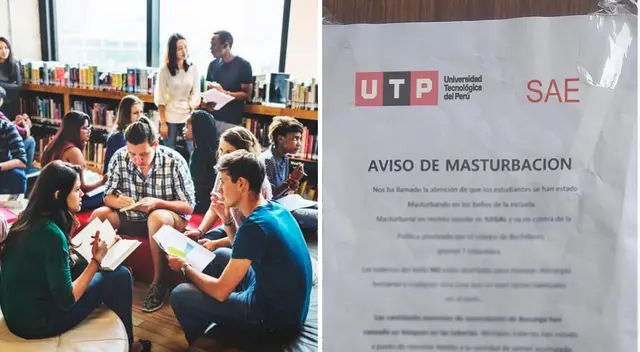 Universidad no emitió el comunicado y la imagen pertenece a otra entidad en México.