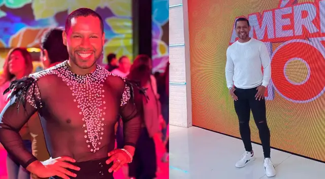 Giselo también aclaró lo sucedido con Gisela Valcárcel, cuando le llamó la atención en boda de Ethel Pozo.