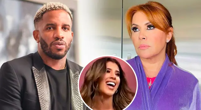 Magaly Medina en el ojo de la tormenta.